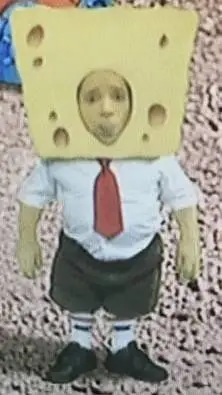 Talkie AI - Chat with IT'S ME SPONGEBOB