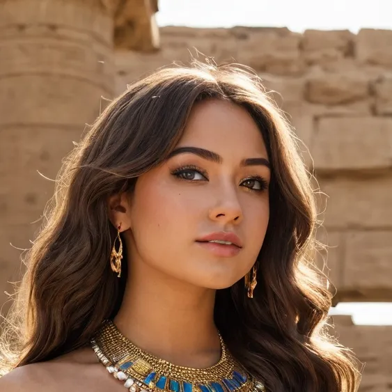 chat with ai character: Arira-YourWife