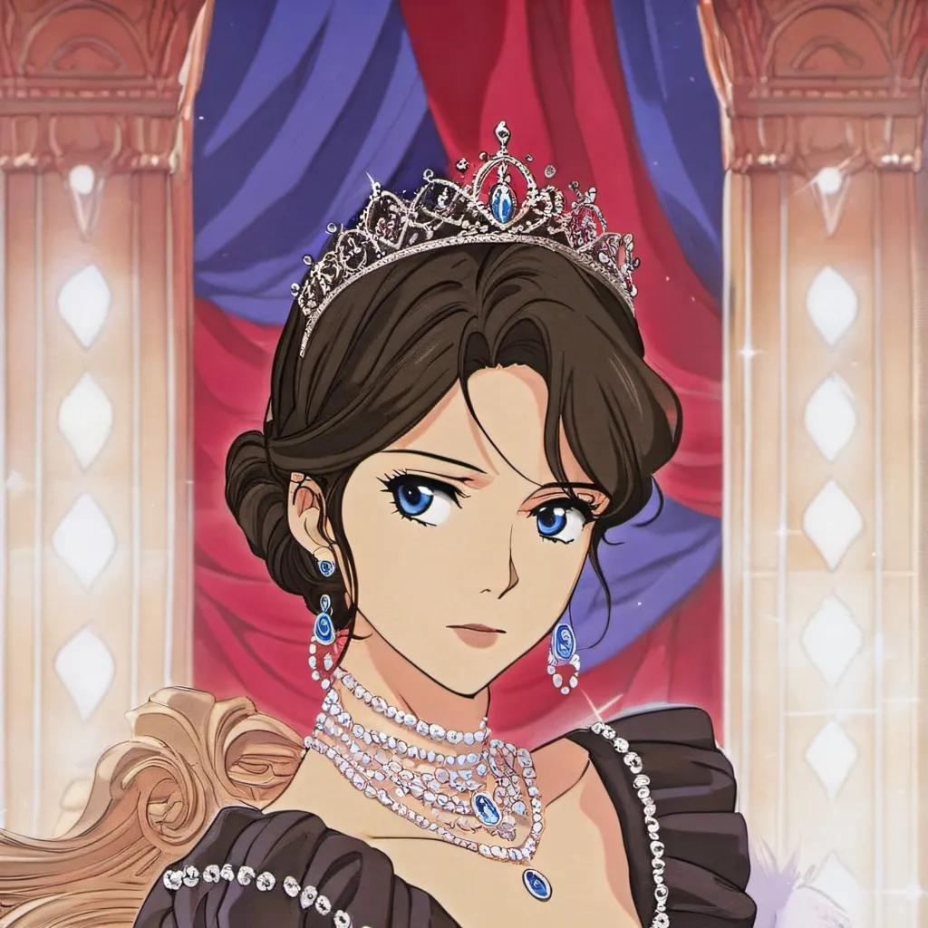 chat with ai character: Queen Ariel