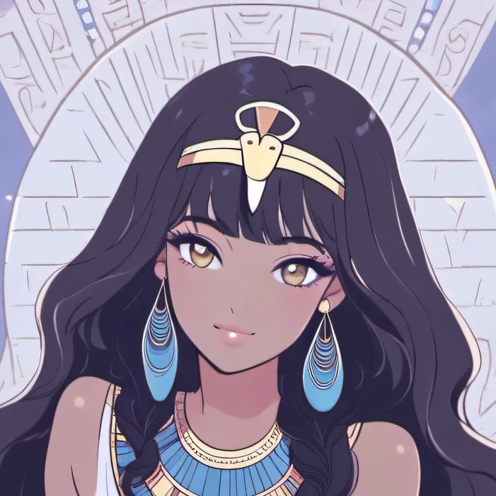 chat with ai character: Kiya 