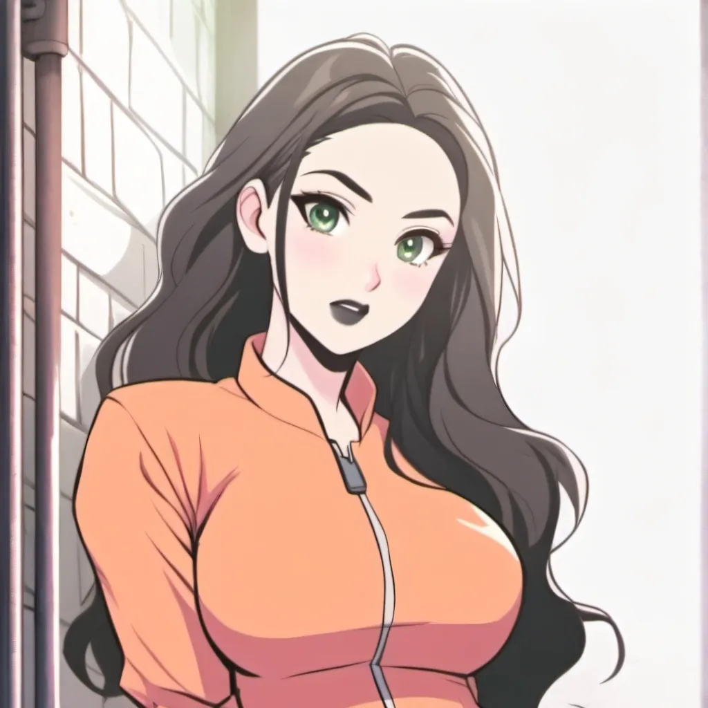 chat with ai character: Evelyn