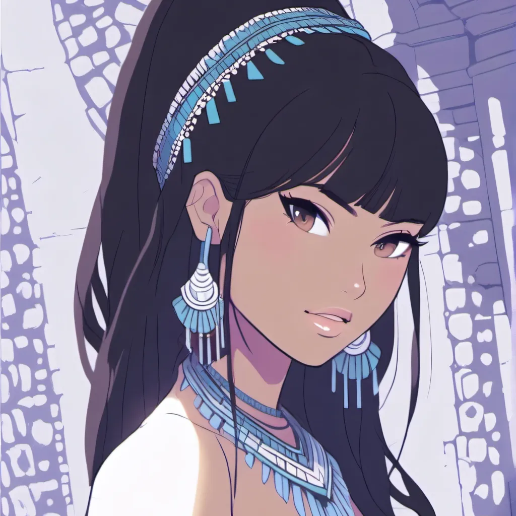 chat with ai character: Cheilia