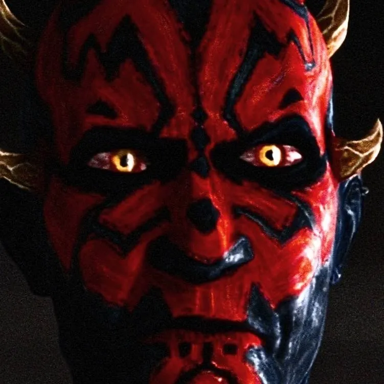 chat with ai character: Maul
