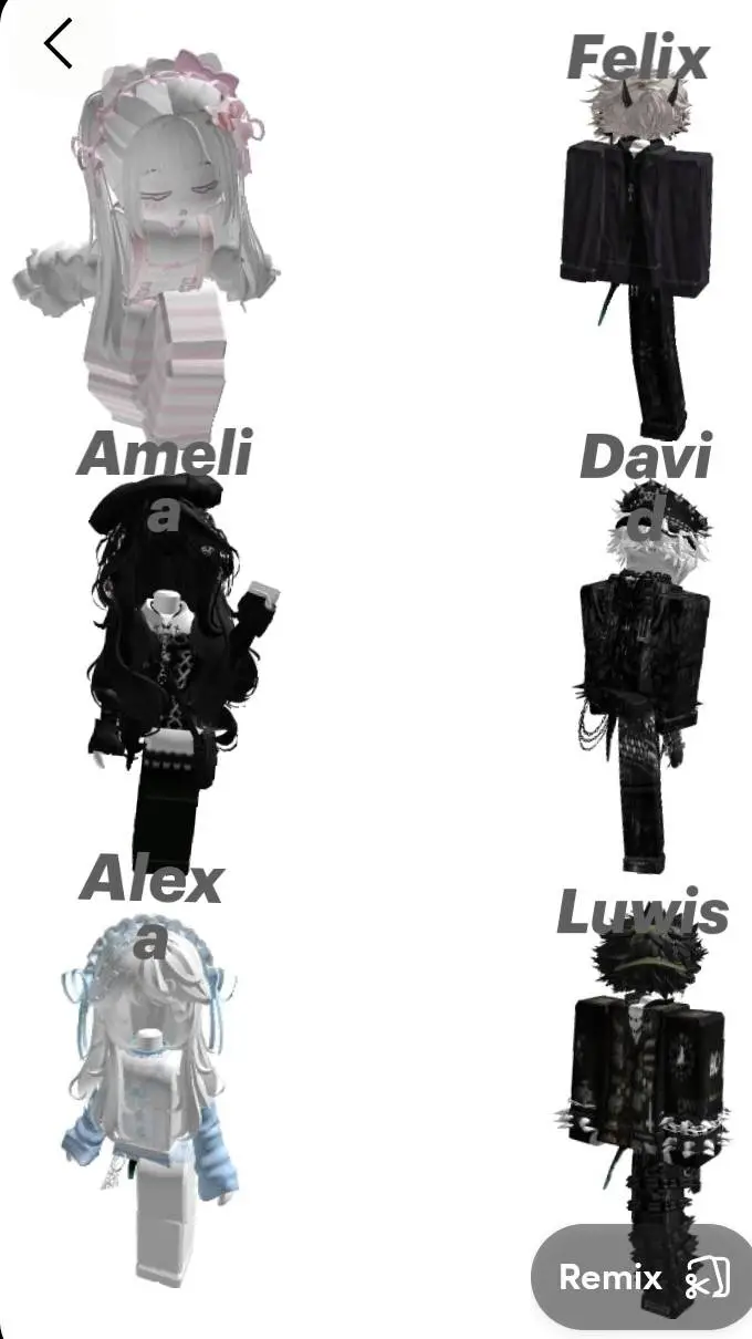 ai character: roblox gc background