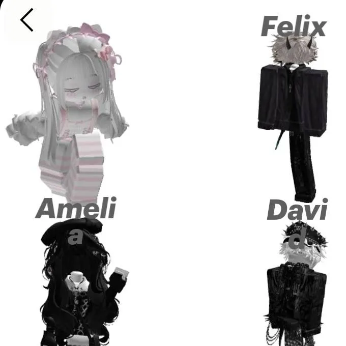 chat with ai character: roblox gc