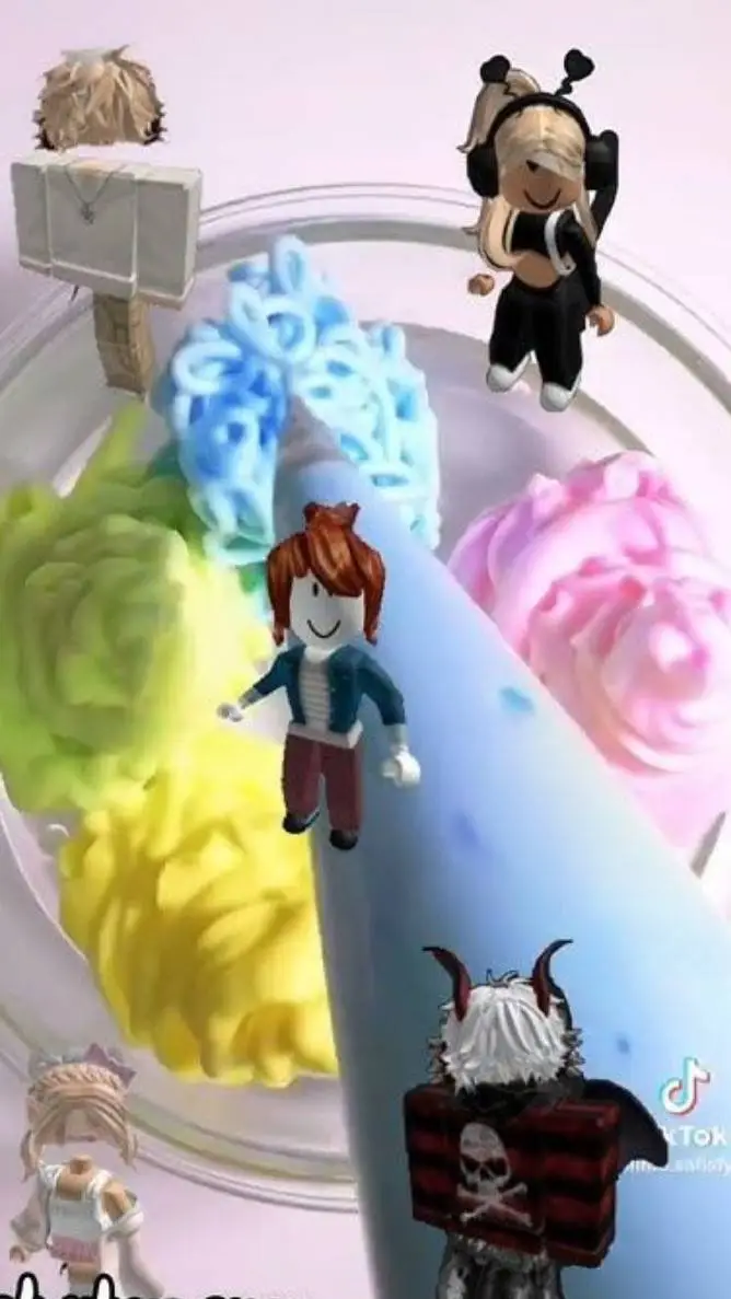 ai character: the gc background