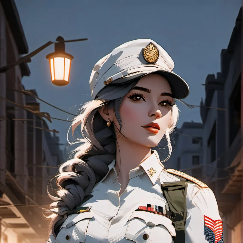 chat with ai character: Alison 