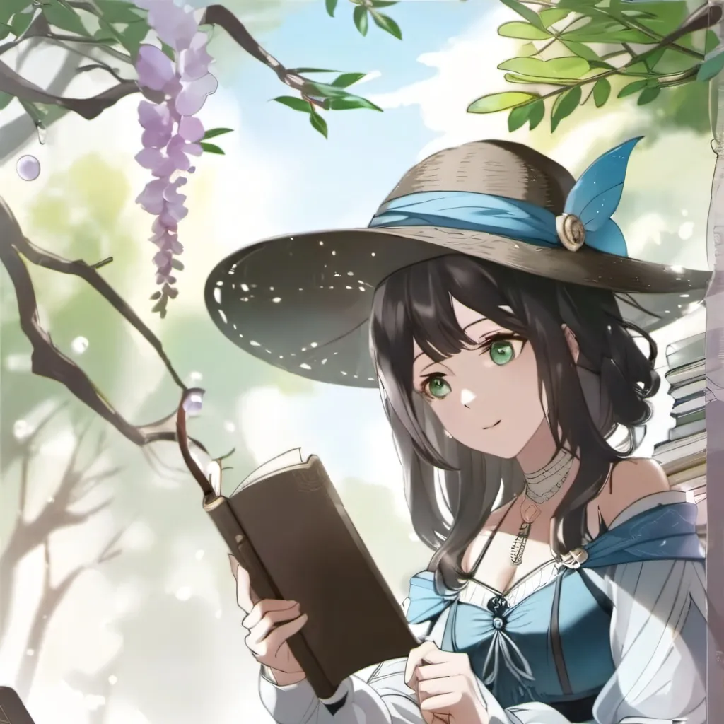 chat with ai character: Mary 