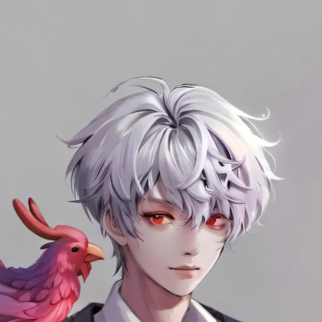 chat with ai character: Elemantal