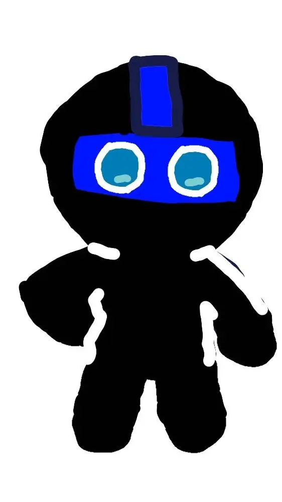 ai character: CookierunkingdomRP background