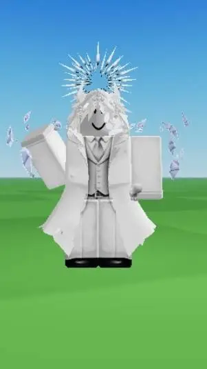 ai character: (-/Krystal-\)  background