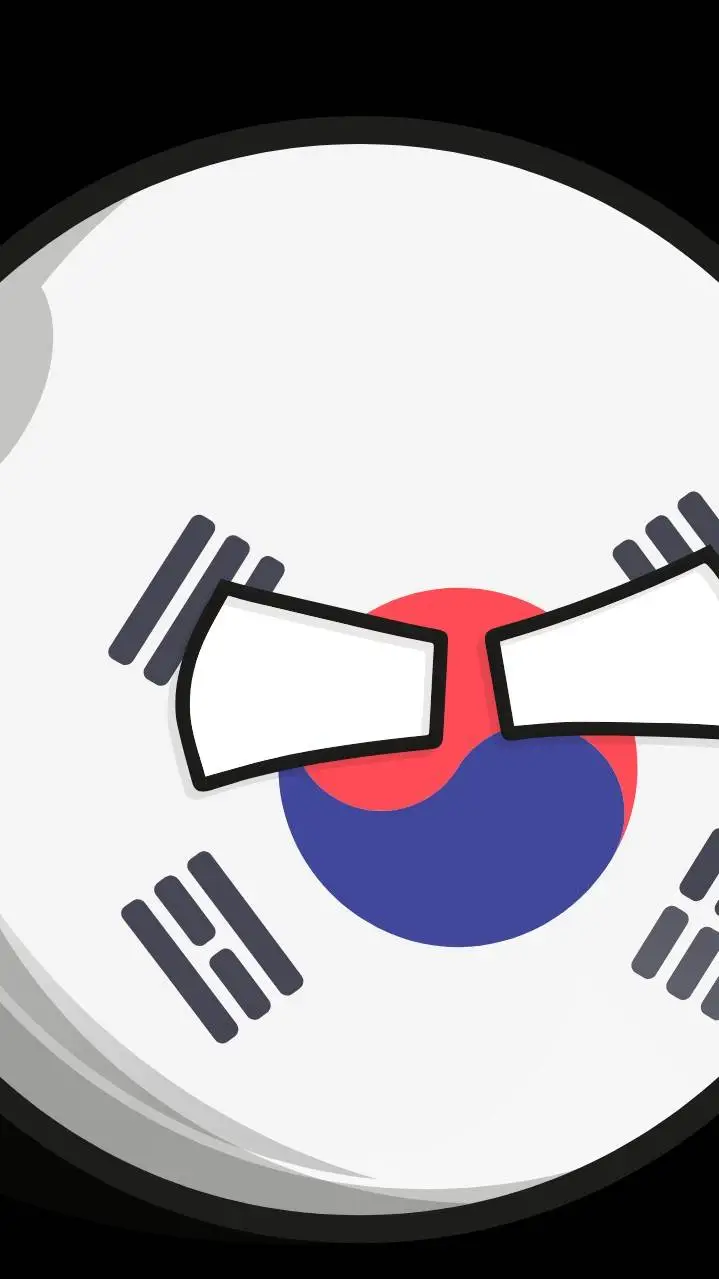 ai character: south Korea boy background
