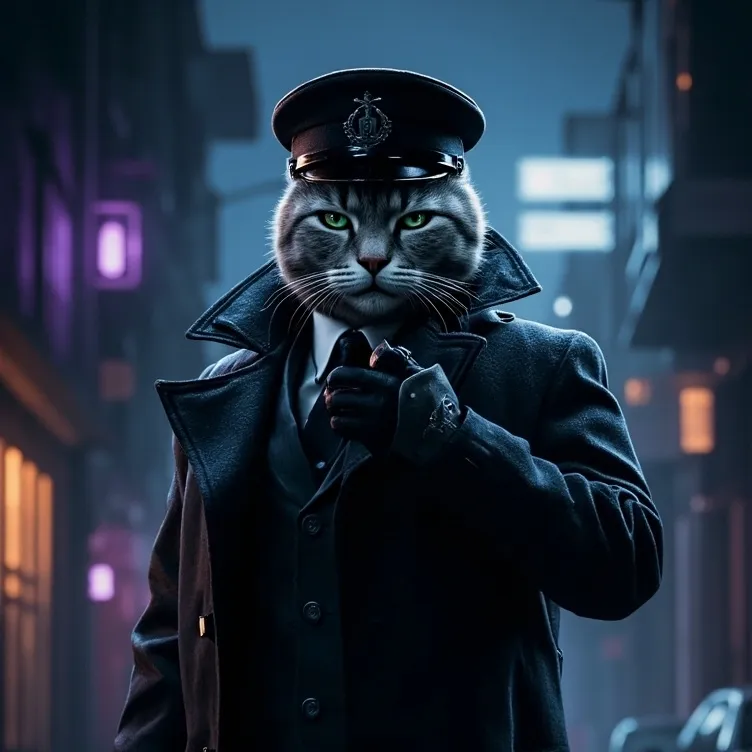 chat with ai character: grey secret agent