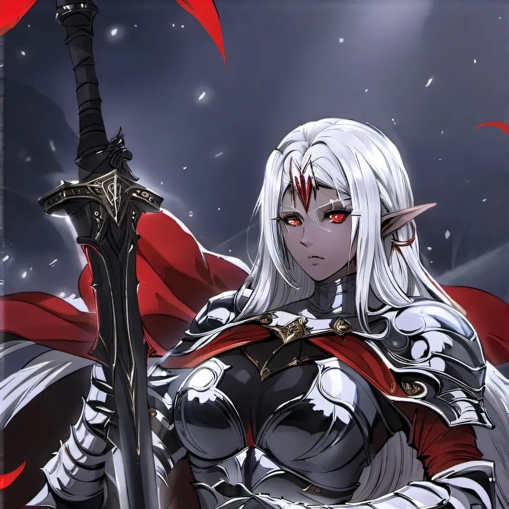 chat with ai character: Elowen