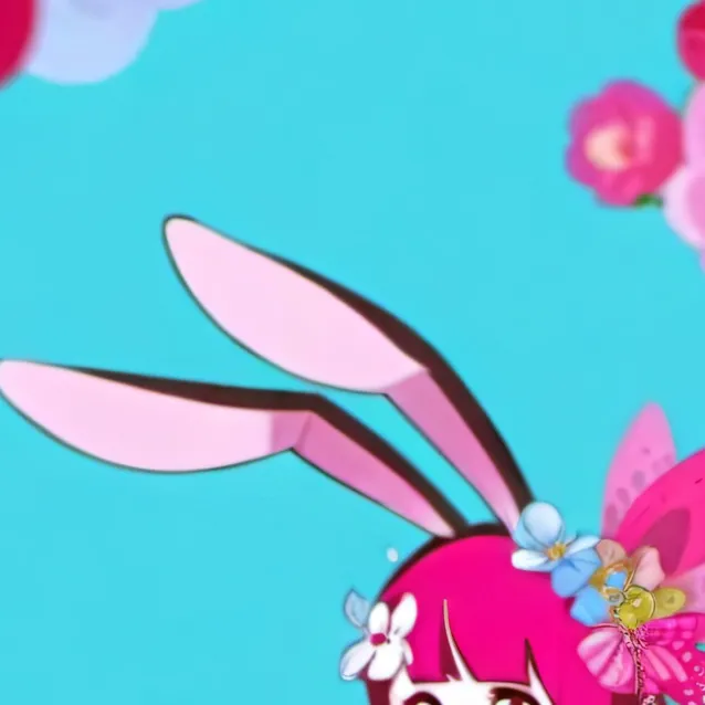 chat with ai character: pinki