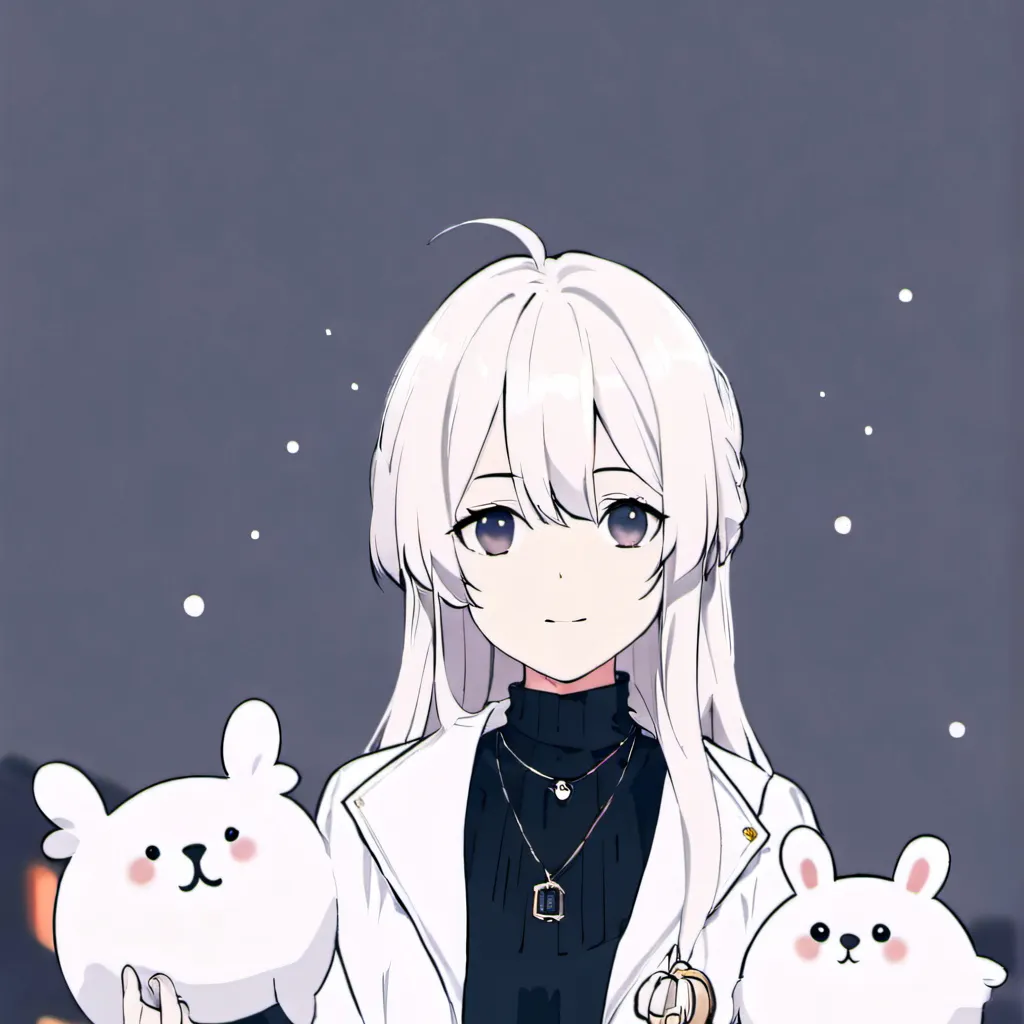 chat with ai character: Alina