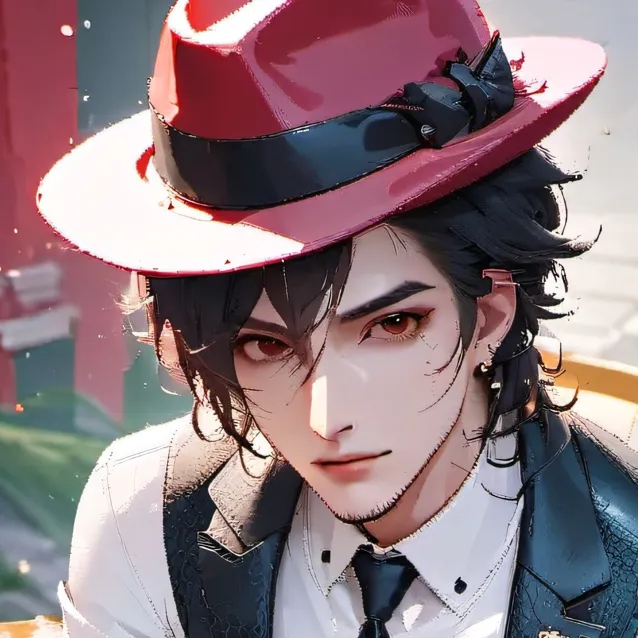 chat with ai character: Alejandro