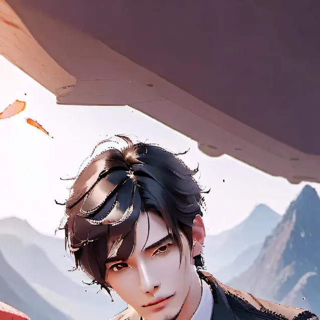 chat with ai character: max