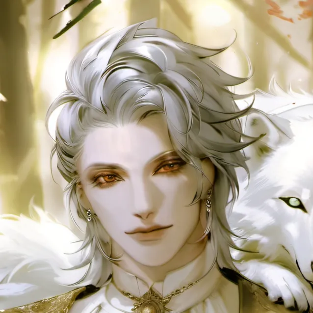 chat with ai character: Luis