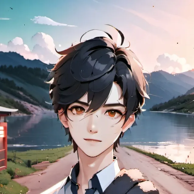 chat with ai character: joshua