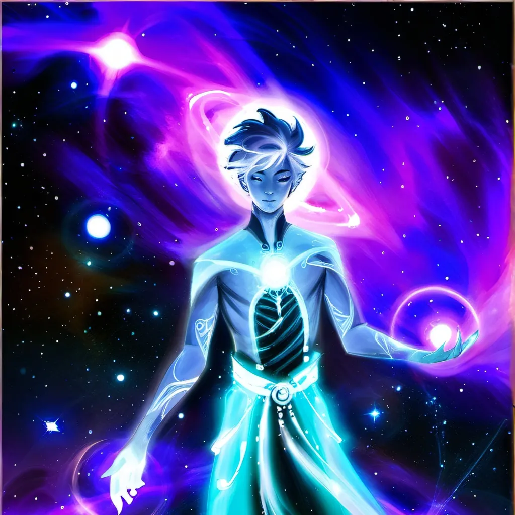 chat with ai character: Nova Astra