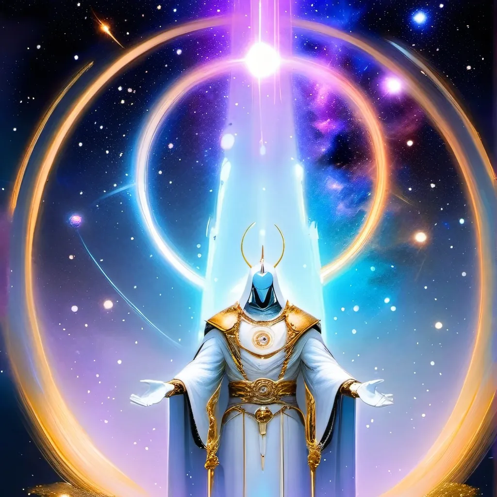 chat with ai character: Multiverse Council