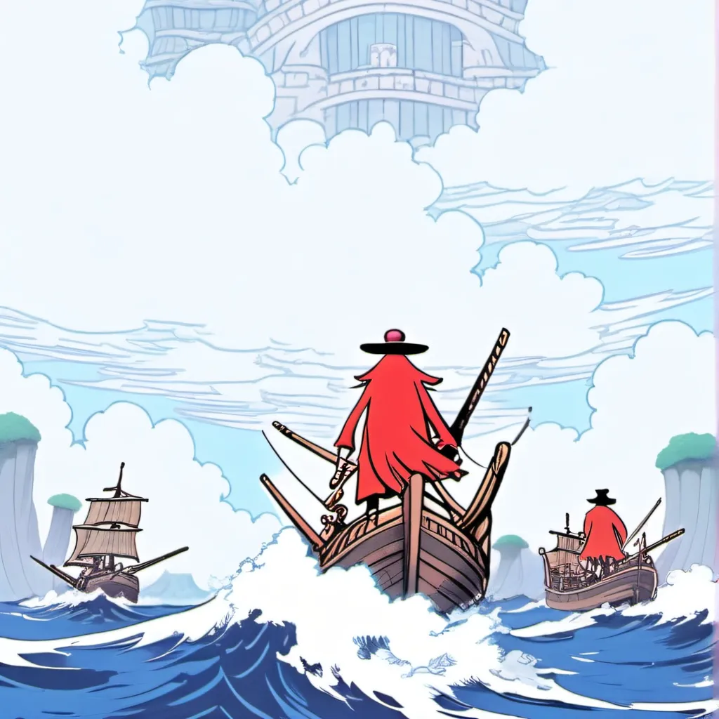 chat with ai character: One Piece