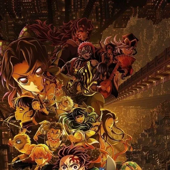 chat with ai character: Kny Demon slayer