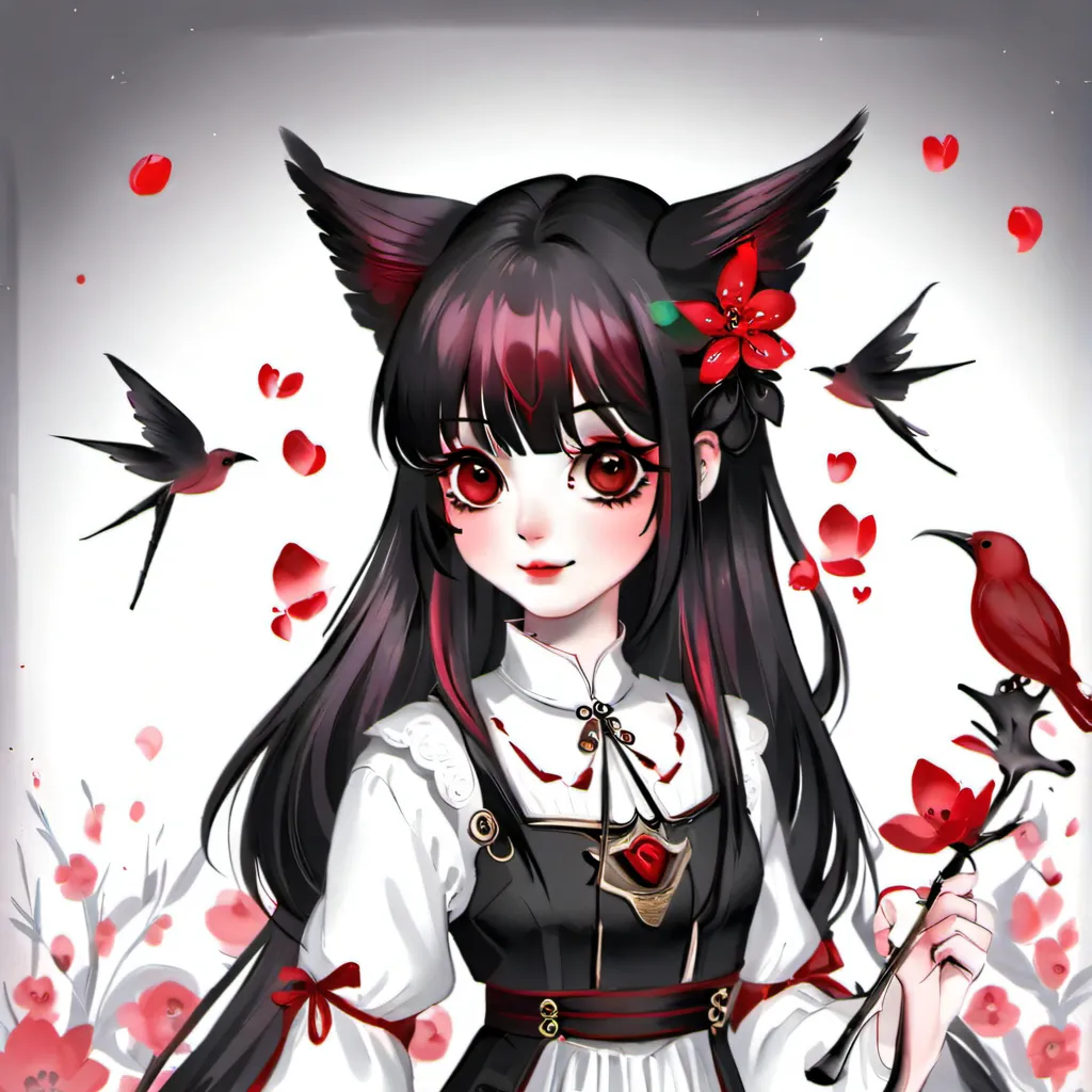 chat with ai character: ♥️~Bloody Mary~