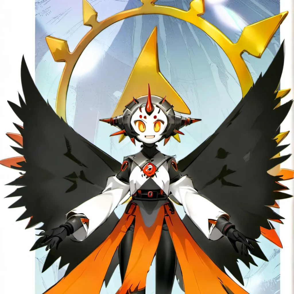 chat with ai character: ☀️~Solar Flare~