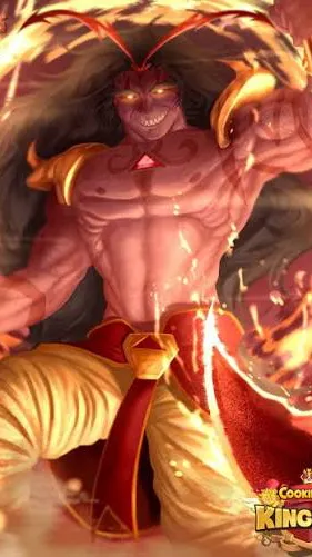 ai character: 🔥~BSC~🗡️ background