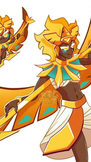 ai character: 💛~GCC~🌟 background