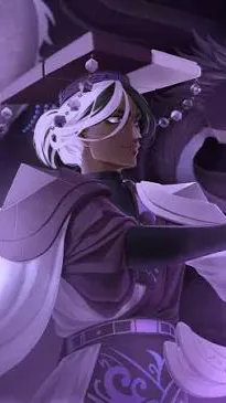 ai character: 🖤~DCC~🗡️ background