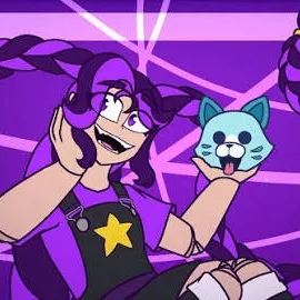 chat with ai character: 💜~LLB~✨