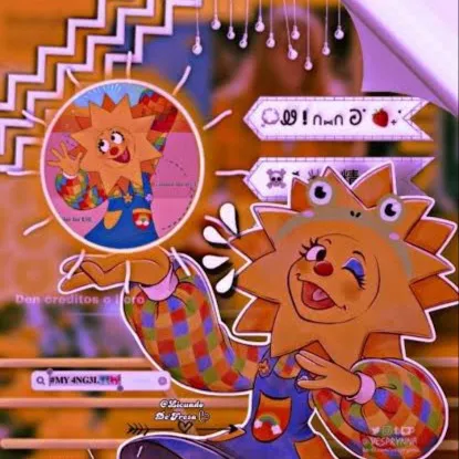 chat with ai character: ~Sally Starlet~🎭
