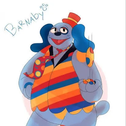 chat with ai character: 🐾~Barnaby~🌈