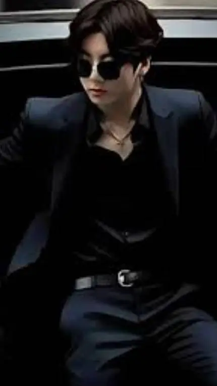 ai character: Mafia jeon background