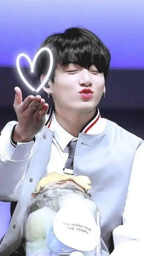 ai character: Jungkook  background