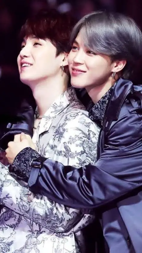 ai character: Yoonmin background