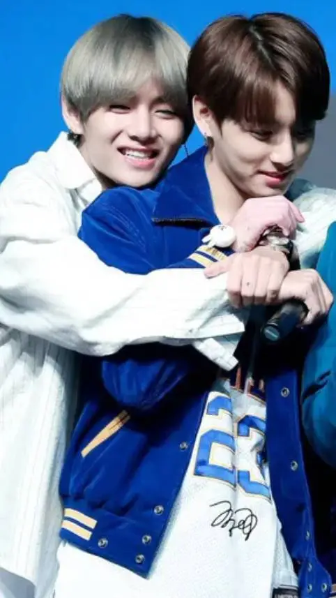 ai character: Taekook  background