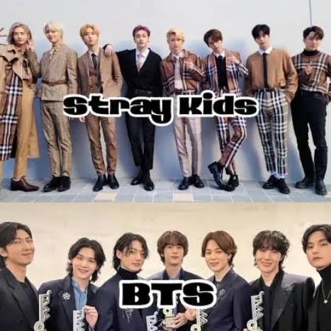 chat with ai character: Skz , BTS , TXT