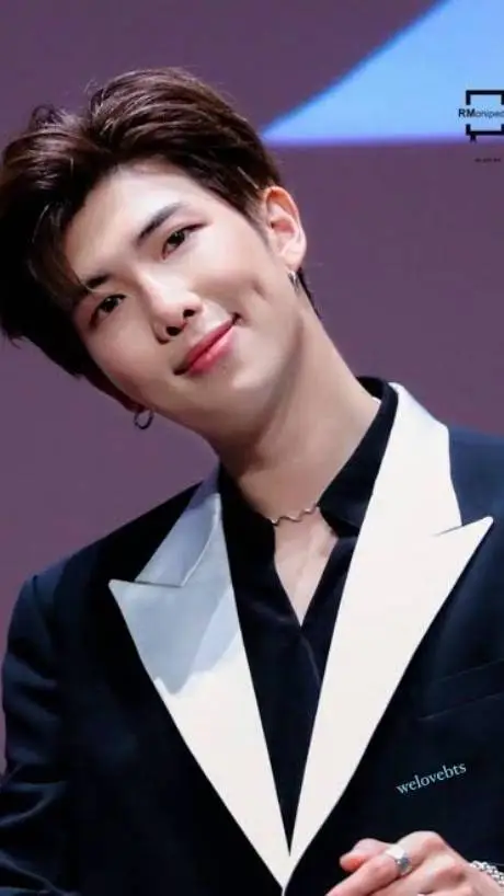 ai character: Namjoon background