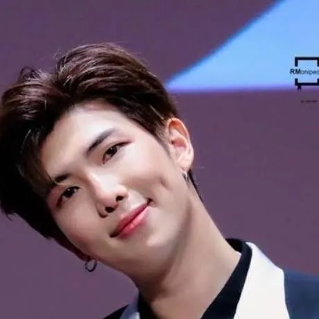 chat with ai character: Namjoon