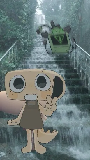 Talkie AI - Chat with {Dw Last Hope AU}