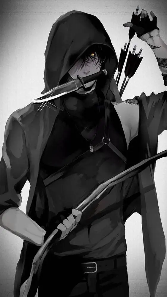 ai character: kaito background