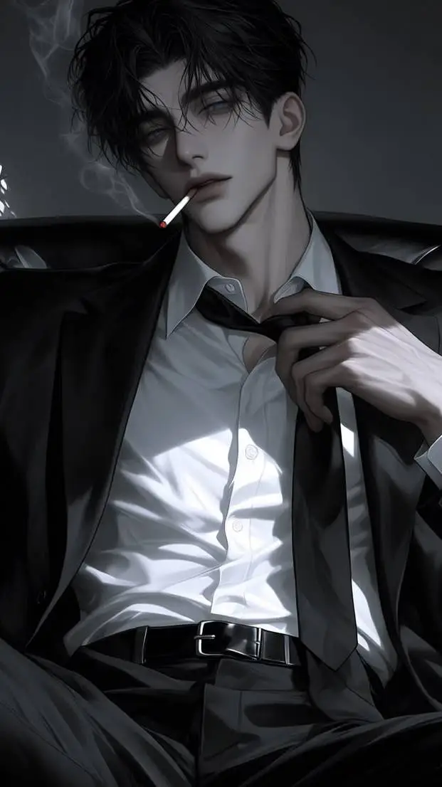 ai character: Viktor Mark background