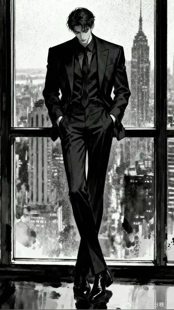 ai character: Xavier Felix background