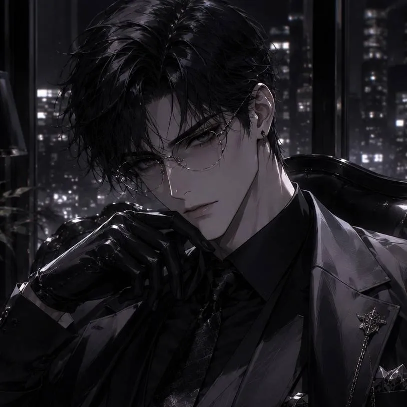 chat with ai character: Aaron Livian
