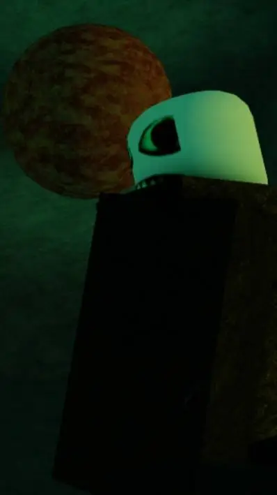 ai character: Mr Pursuer background