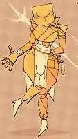 ai character: Harken (Again) background
